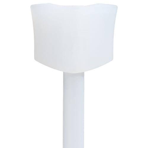 STANLEY Quencher Stay Smooth Anti-Pucker Straw Topper 2-Pack | Ergonomic Sip Through Straw Cap for Tumbler with Handle | Silicone Accessory for Drinking Cup | BPA-Free