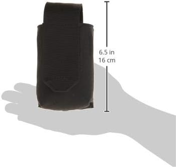 BLACKHAWK S.T.R.I.K.E. Smoke Grenade Single Pouch - Black