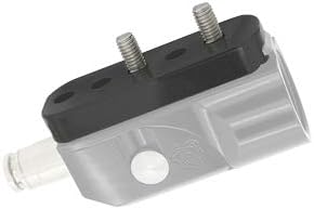 Inception EZ ASA Rail Combo (Matte Black)