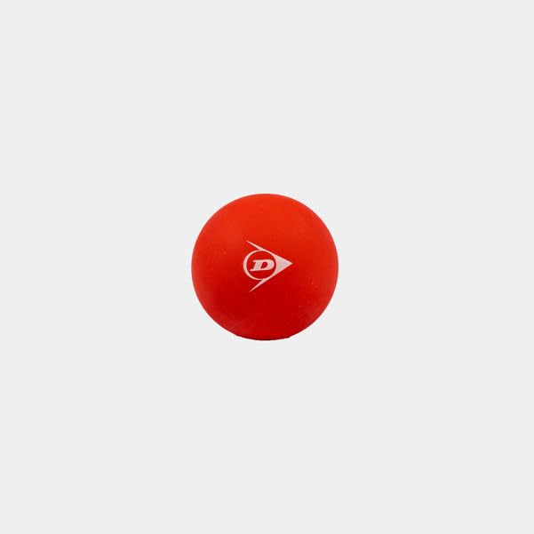 Mini Squash Ball for Kids Ages 5-7 - Red Variation, 3 Pack