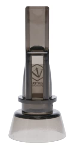 Hunters Specialties Duck Whistling Dixie Waterfowl Whistle 6-in-1 Game Call - Vocalizations of Mallard Drake, Pintail, Widgeon, Wood Duck, Teal, & Sandhill Crane