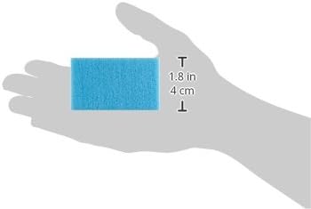 Temper Foam R-Lite Foam Blocks, Hand Exercise Foam Blocks, Variety Pack