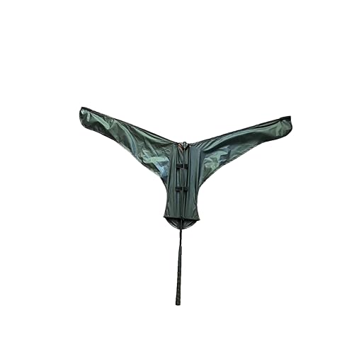 Canada Goose Flapper Decoy Flag for Waterfowl Hunting - Natural