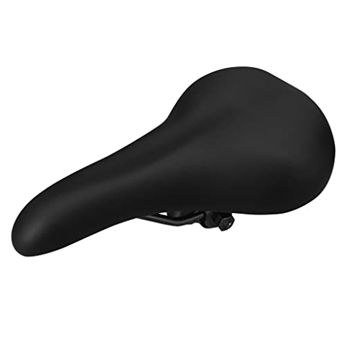 Kids Bicycle Seat Youth Replacement Saddle with Breathable Design - Multiple Colors