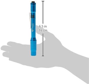 Streamlight 66140 Stylus Pro with USB Cord, Blue