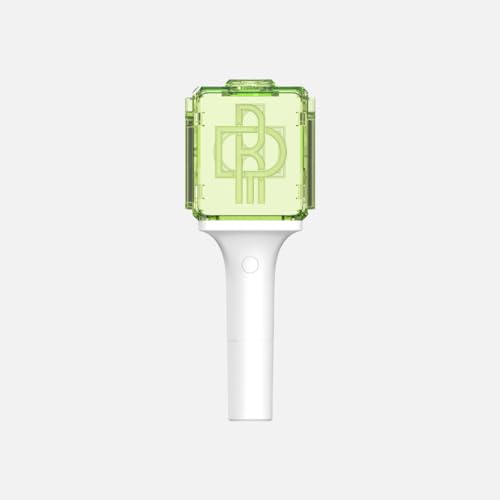 NCT Dream Light Stick Ver.2, Green - Official K-Pop Concert Light