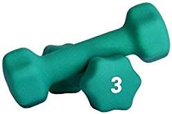 Ader Neoprene Dumbbell (1-30lb) Single Size Pair or Set