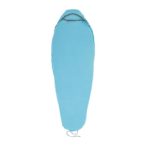 Sea to Summit Breeze Sleeping Bag Liner - Compact Mummy with Drawcord