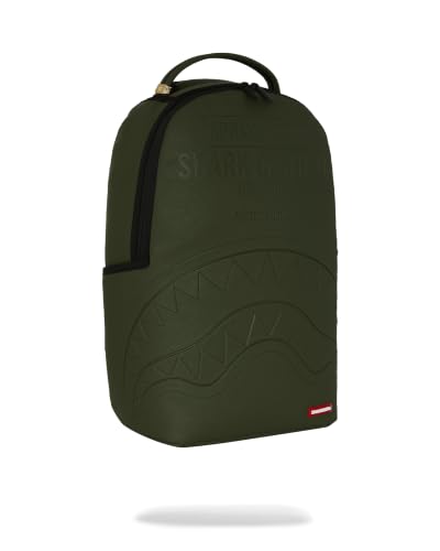 Sprayground Shark Central All Star Tactic Backpack with Laptop Compartment