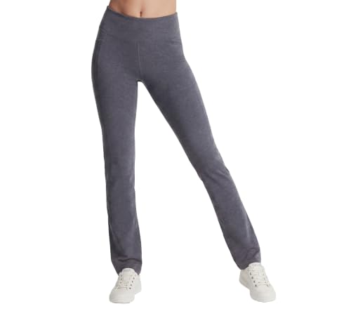 Skechers Women's GO Walk Joy Pant - Medium Charcoal Grey