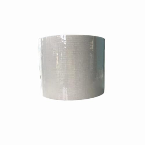 White Football Turf Tape - 3 Inches x 32.8 Feet, Ultra Sticky, Flexible & Breathable