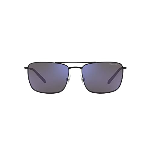 ARNETTE Unisex An 3088 Square Sunglasses