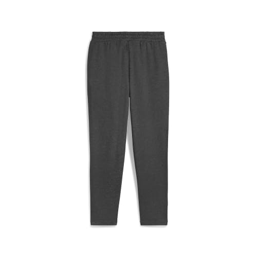 PUMA Men's Essentials Logo Sweatpants X-Large Dark Gray Heather Casual Activewear