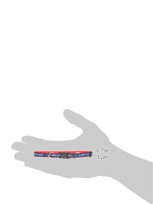 Pets First NHL Collar for Dogs & Cats. Adjustable, Cute, & Stylish! The Ultimate Hockey Fan Collar!