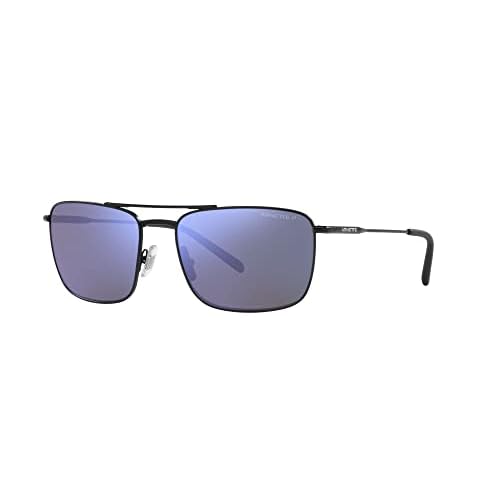ARNETTE Unisex An 3088 Square Sunglasses