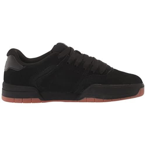 DC Mens Central Casual Low Top Skate Shoe Sneaker