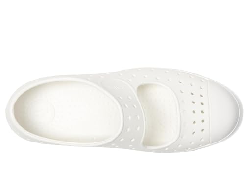 Native Shoes Kids Jefferson Juniper Little Kid Shoes - White Shell, Variation of 7 Toddler