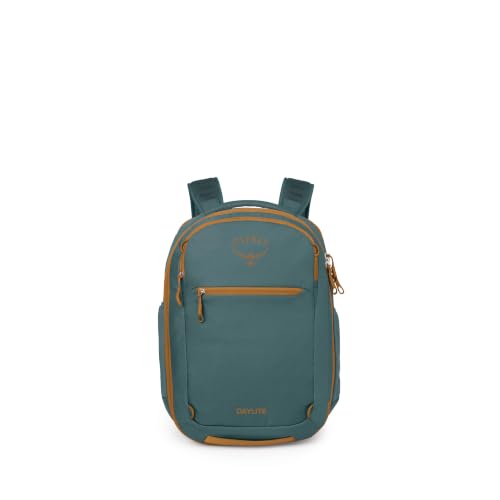 Osprey Daylite Expandable Travel Backpack 26+6L Torrent Blue-Barley - Brown Variation