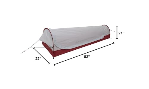 ALPS Mountaineering Stealth 1-Person Bivy Tent