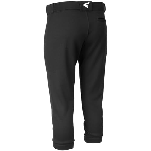 Women’s Zone 2 Fastpitch Softball Pants - Medium Black, Adult Sizes