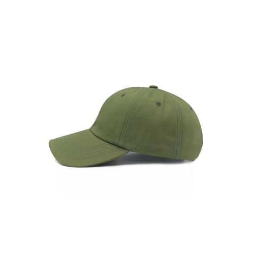 Waldeal Oversized Baseball Hats for Men Big Heads, Adjustable Cotton Large XL Plain Baseball Cap