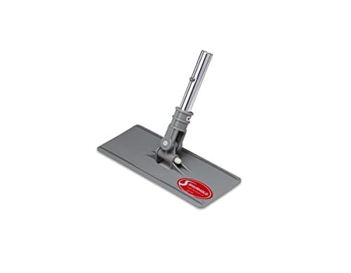 Marine Swivel Pad Base for Boat Cleaning - Quick-Release & Durable