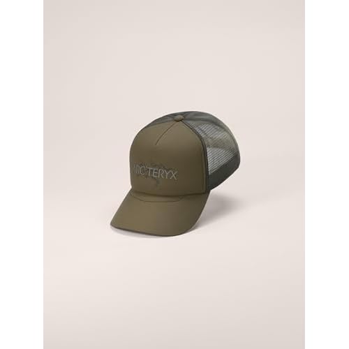 Arc'teryx Bird Word Trucker Hat | Lightweight Breathable Trucker Hat