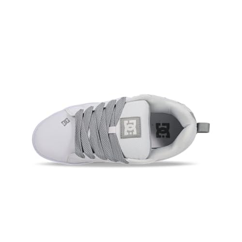 DC Men's 43i Court Graffik Skate Sneaker