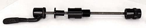 Tacx Direct Drive Quick Release and Adapter for Thru-Axle Bikes, 135x10mm
