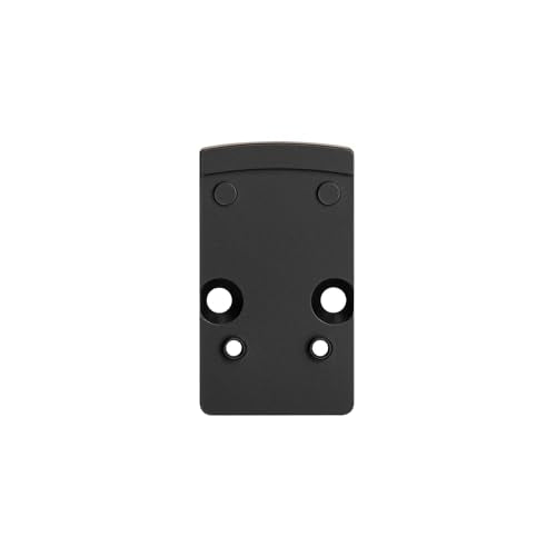 Universal RMR to RMSc Adapter Plate for Red Dot Sights - Stainless Steel