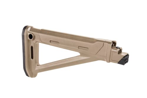Magpul MOE A-Frame Fixed Stock Black - Flat Dark Earth Variation
