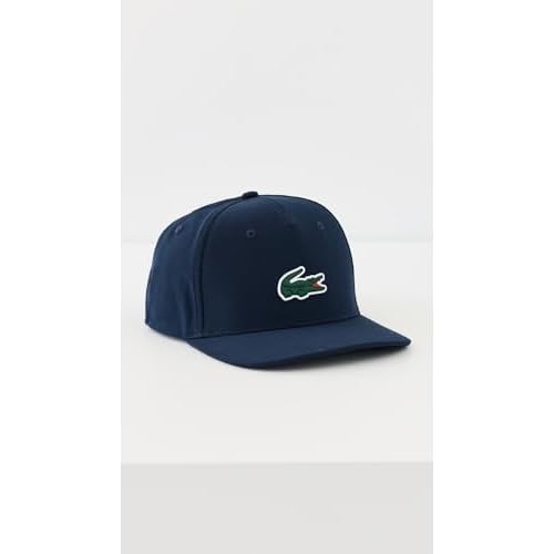 Lacoste Men's Golf Water Resistant Cap