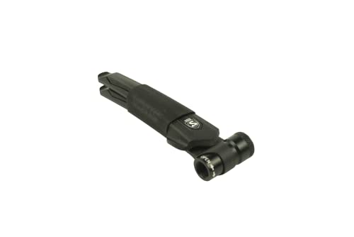 Bike Tire Levers with CO2 Inflator Set - Cycling Repair Tool Kit