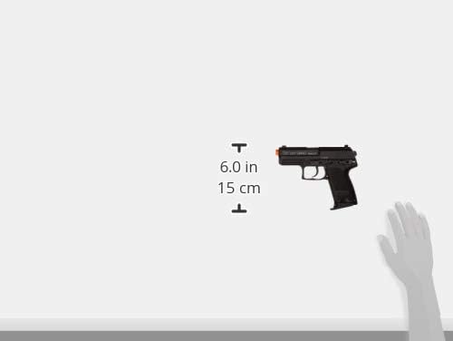 HK Heckler & Koch USP GBB Blowback 6mm BB Pistol Airsoft Gun