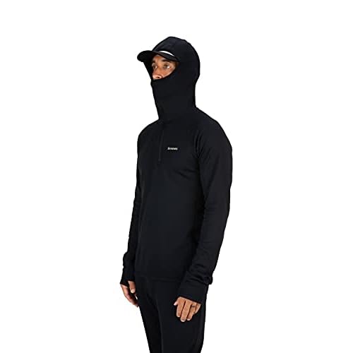 Simms Fishing Products Men's Heavyweight Baselayer Hoody