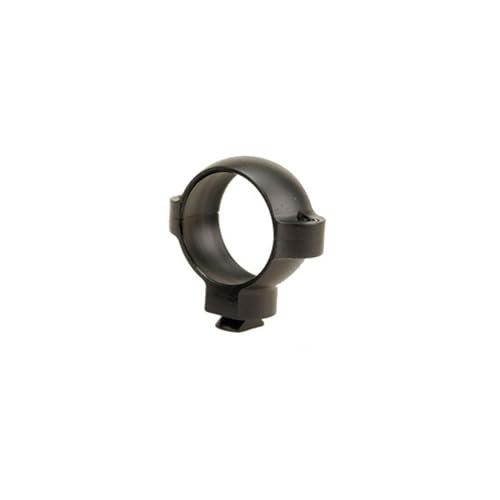 BURRIS Signature Secure Reliable Durable Solid Steel Tactical Shooting Optic Mounting Rings w/Pos-Align Inserts Technology