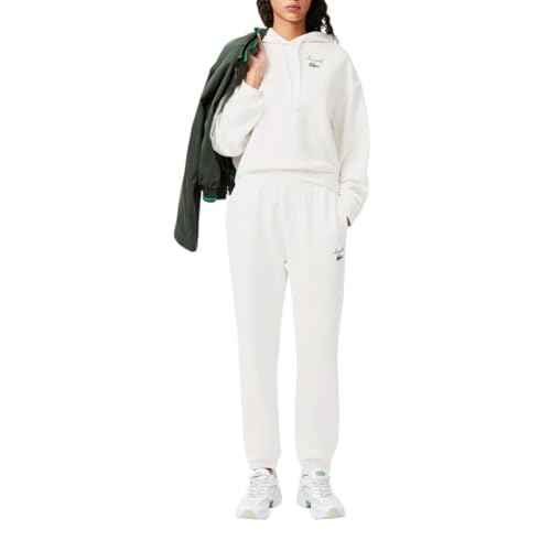 Lacoste womens Core Collection Straight Fit Track Pants