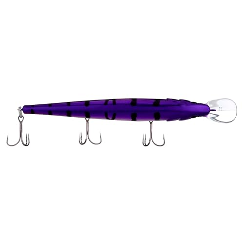 Berkley Hit Stick Fishing Hard Bait - Viking Perch 4.5in 1/3oz Lure