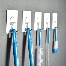 ALINK 8-Pack Bottle Cleaning Brush Set - Long Handle Bottle Cleaner for Washing Narrow Wine/Beer Bottle, Thermos, Hummingbird Feeder, Sport Well, Plus Kettle/Straw Brush