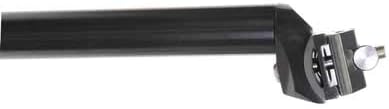 Sunlite Classic Alloy 350mm Seat Post w/clamp