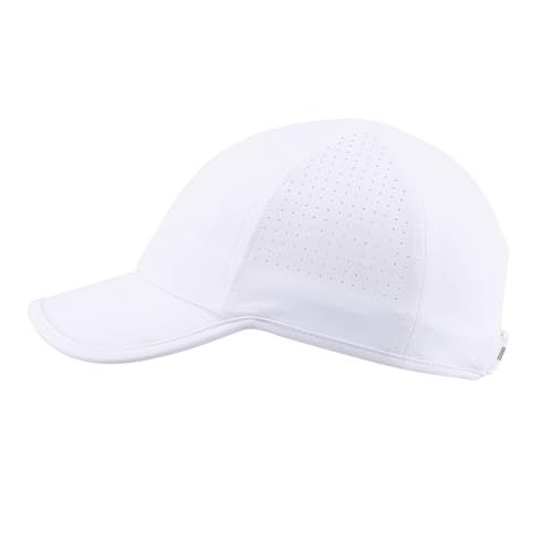 Home Prefer UPF50 Sun Hat for Men Women Reflective Water Repellent Quick Dry Baseball Cap Golf Running Outdoor Sport Hat