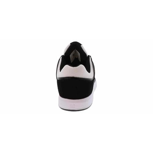 DC Men's Shoes Cure Skate, 10 White