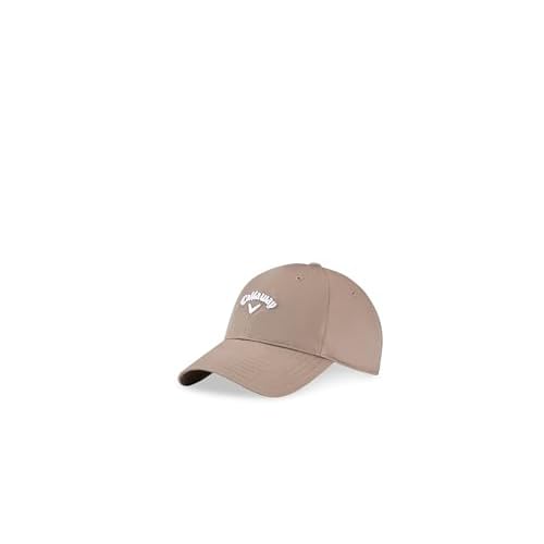 Callaway Golf Women's Heratige Twill Cap Collection Headwear