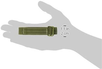 MAXPEDITION 3-Inch TacTie Attachment Straps (Pack of 4) MOLLE Clips for EDC Pouches and Pocket Organizers, Replacement MOLLE Straps for Tactical Gear