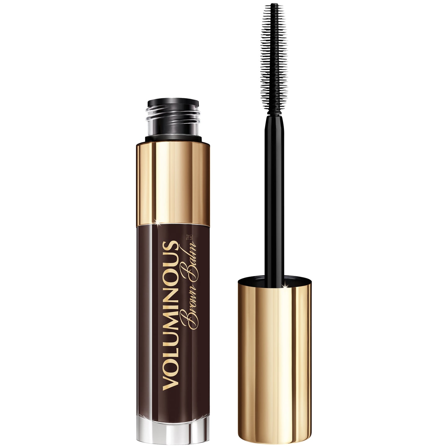 Volumizing Vegan Mascara – L'Oreal Paris Brown Balm | 0.26 Fl. Oz.