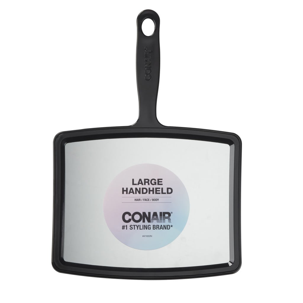 Conair Handheld Magnification Mirror | Standard Size | Portable Design