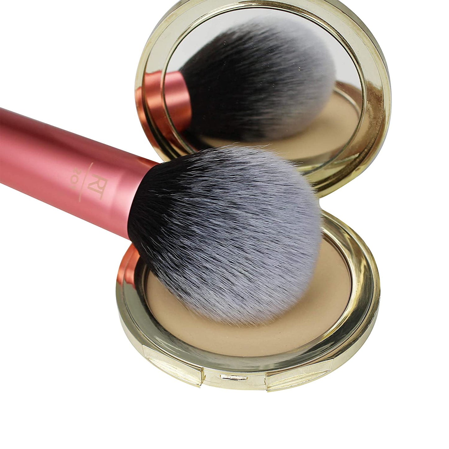 Real Techniques Powder Brush | Cruelty-Free | Ultra Plush Synthetic Bristles