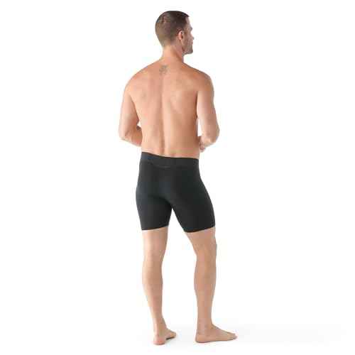 Smartwool Men's Intraknit 6" Boxer Brief Boxed