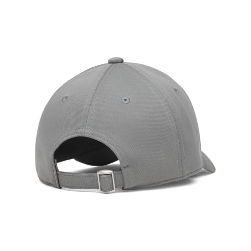 Under Armour Kids Adjustable Blitzing Hat - Clay Green & Titanium