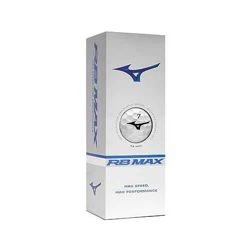 Mizuno RB MAX Golf Balls